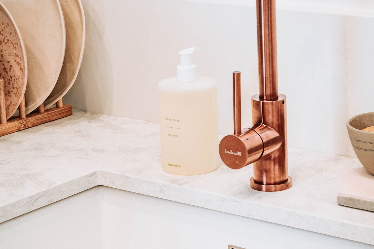 Kitchen Plumbing service in Savannah, GA